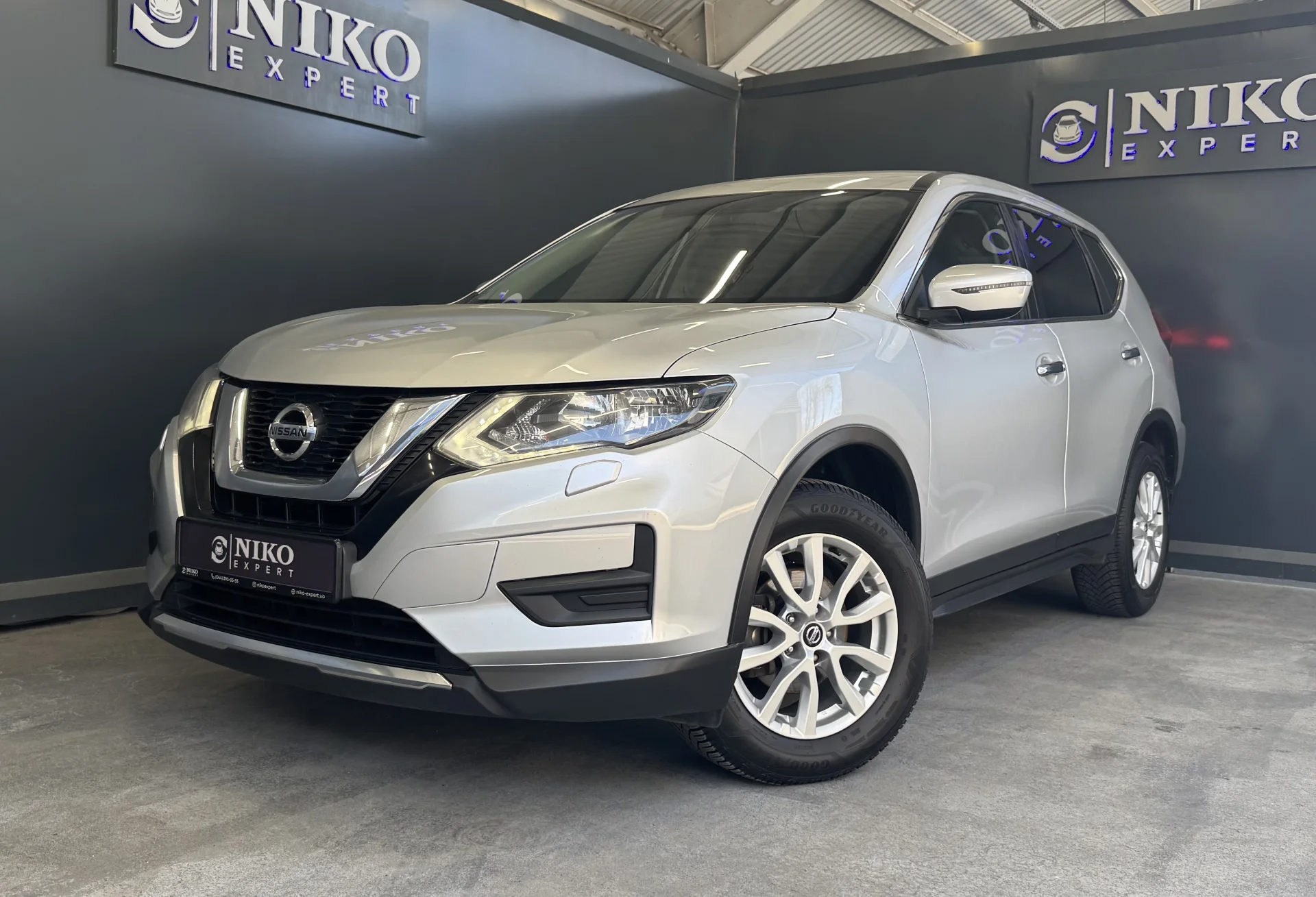 Nissan X-Trail (2019)