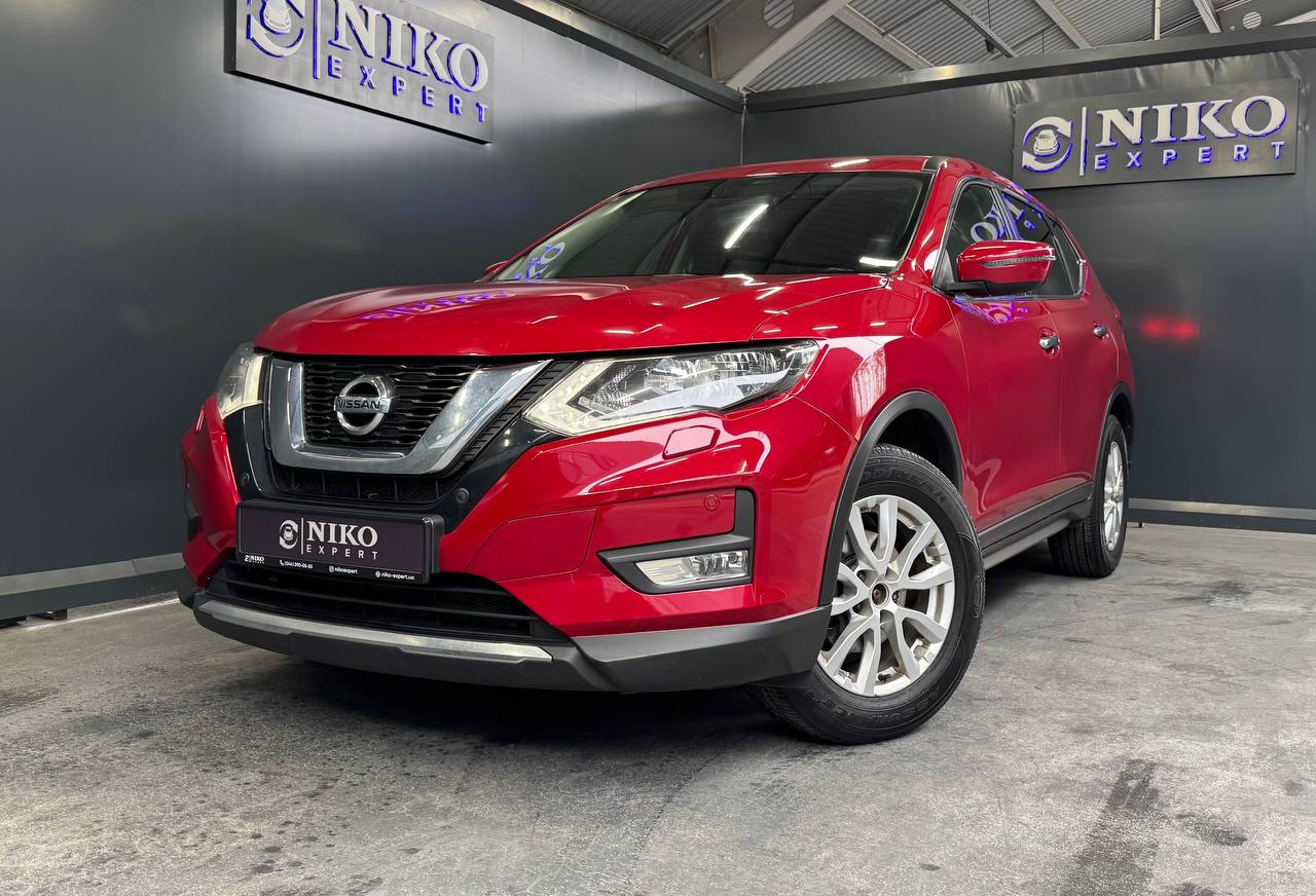 Nissan X-Trail (2018)