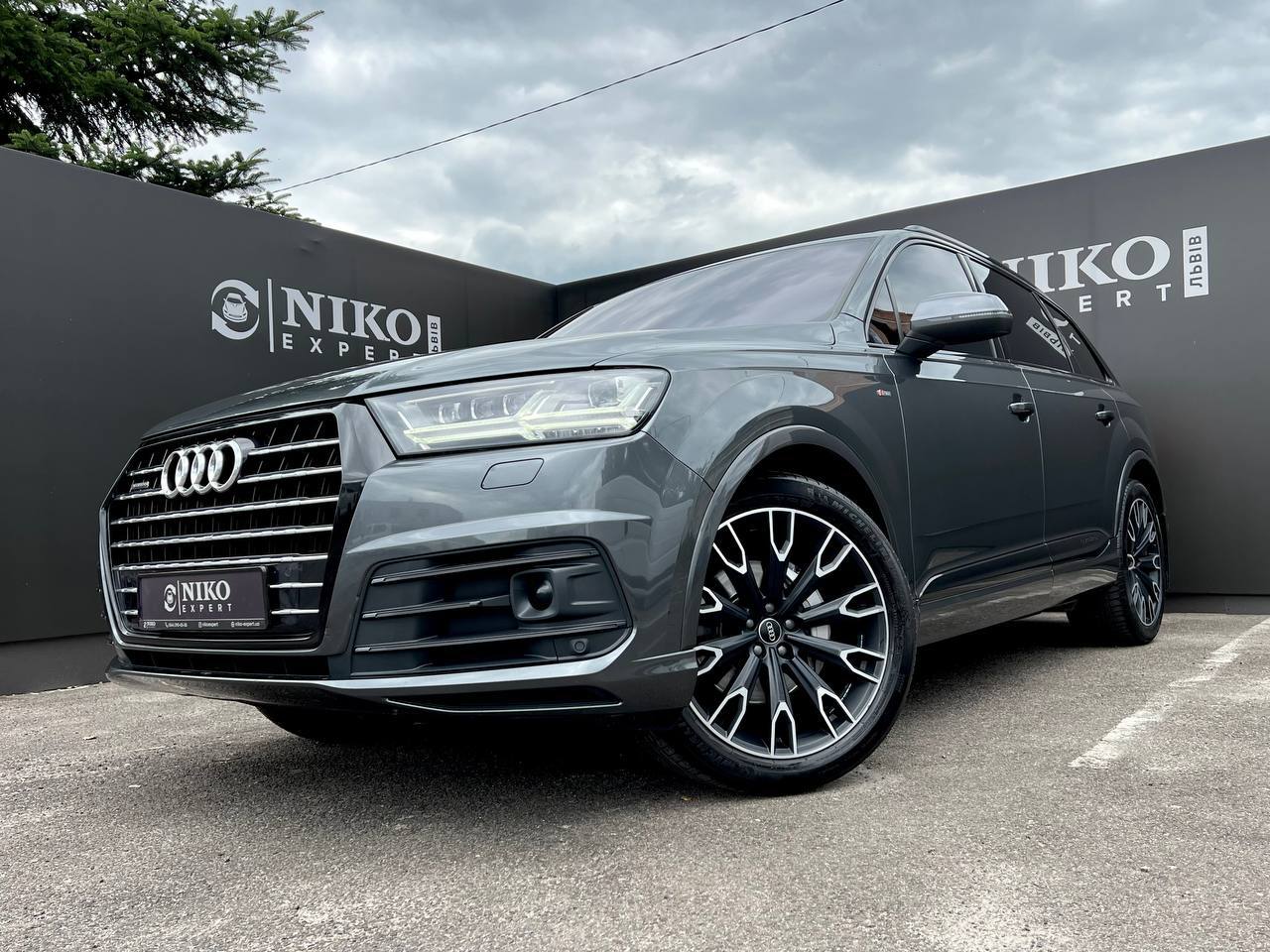 Audi Q7 (2015)
