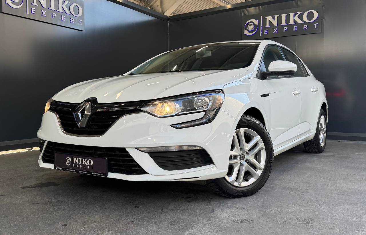 Renault Megane (2020)