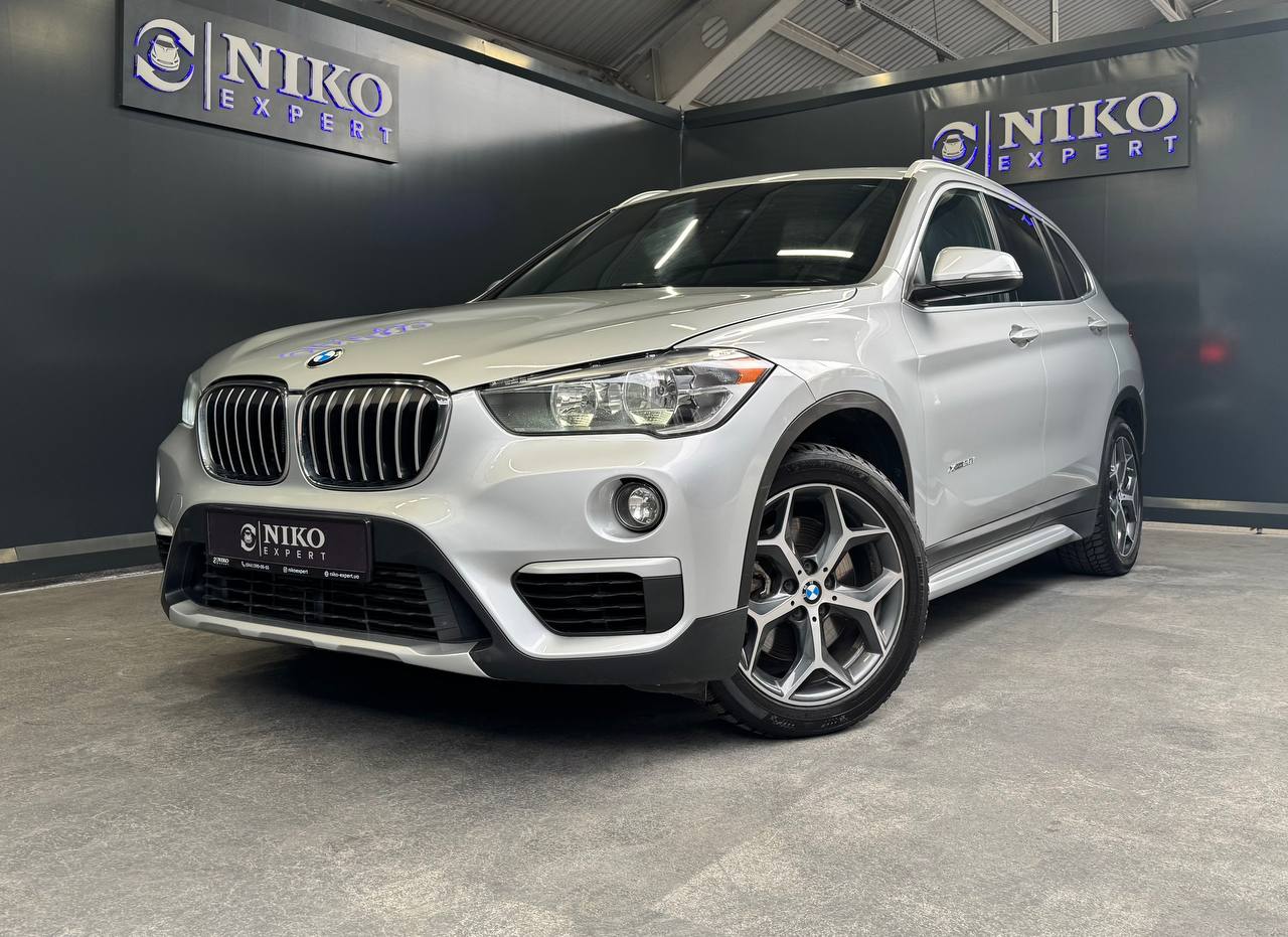 BMW X1 (2017)