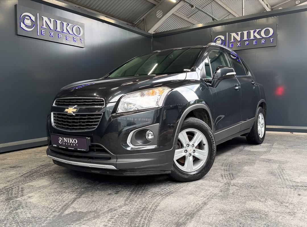 Chevrolet Tracker (2013)