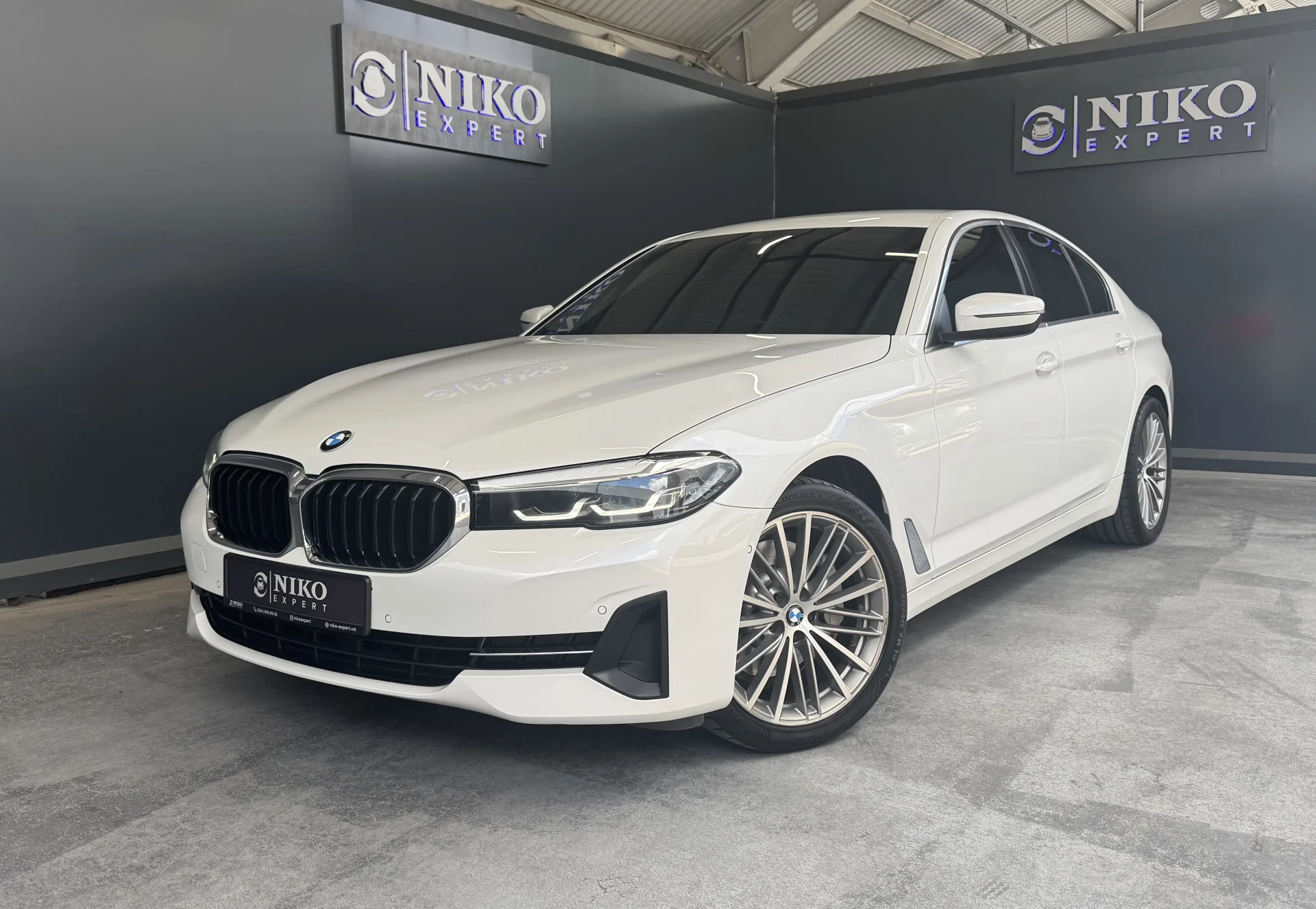 BMW 530 (2021)