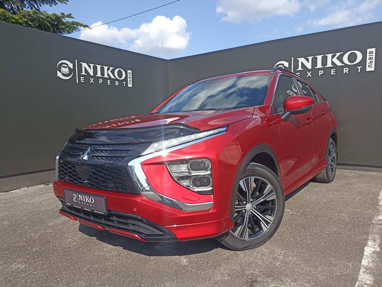 Mitsubishi Eclipse (2021)