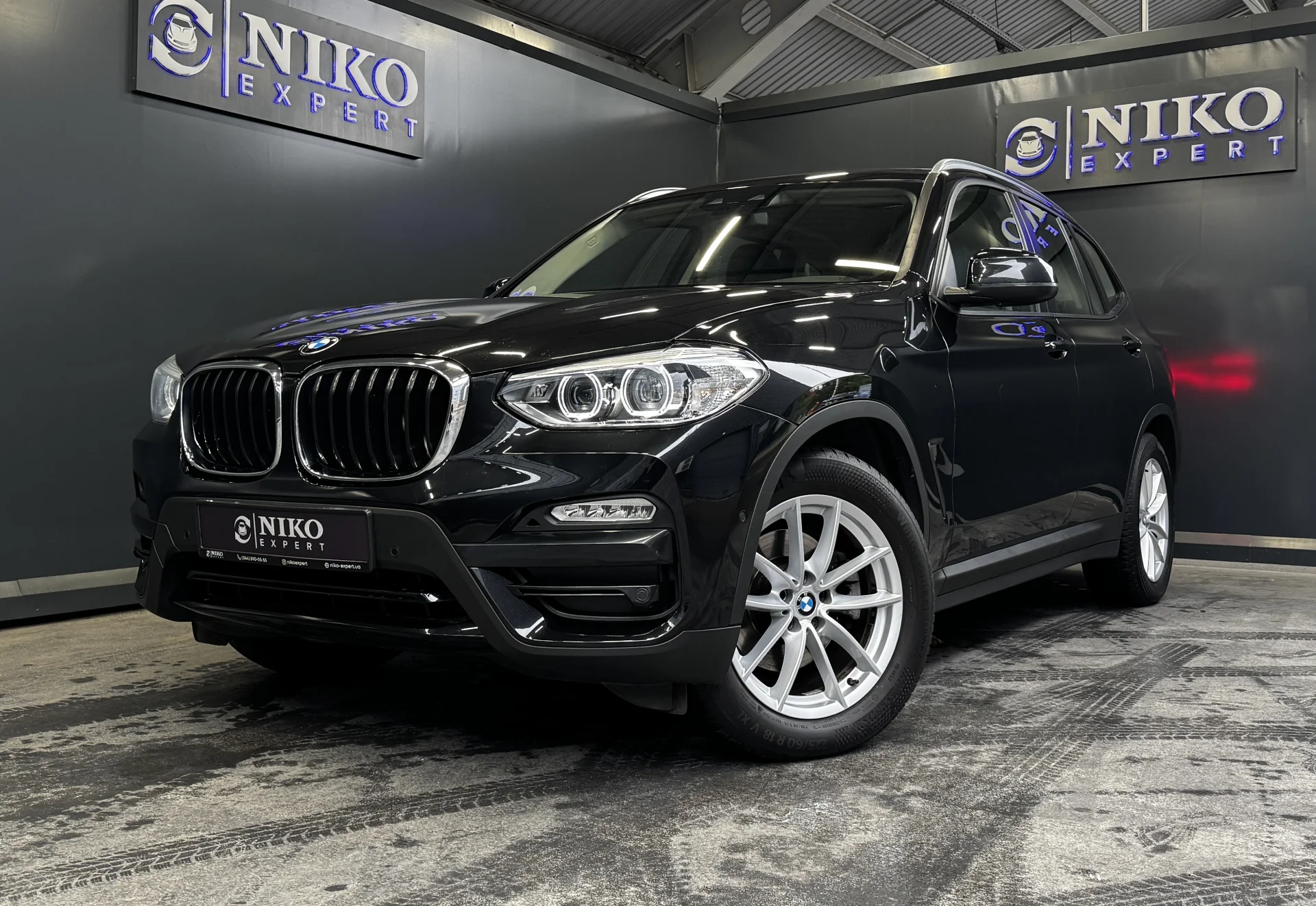 BMW X3 (2018)