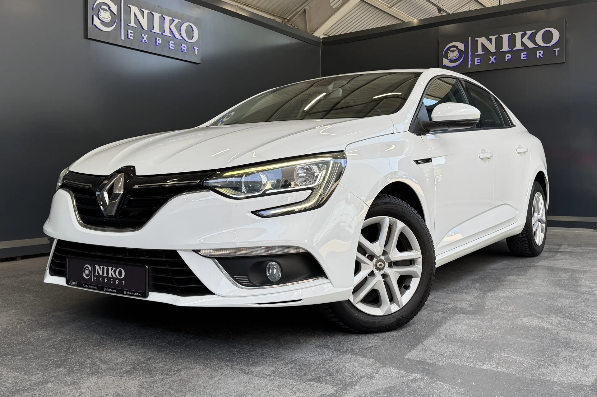 Renault Megane (2018)