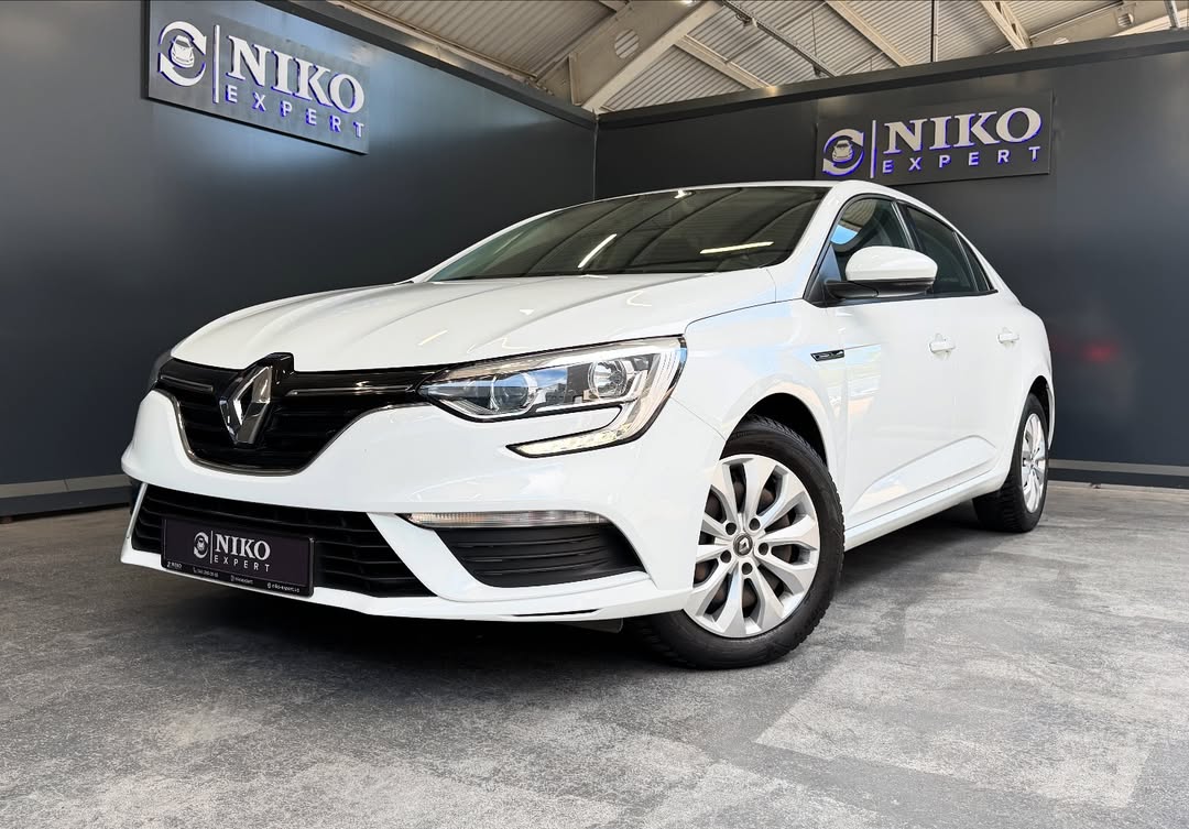 Renault Megane (2020)