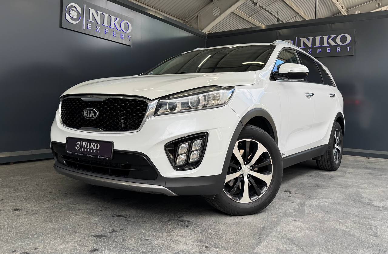 Kia Sorento (2015)
