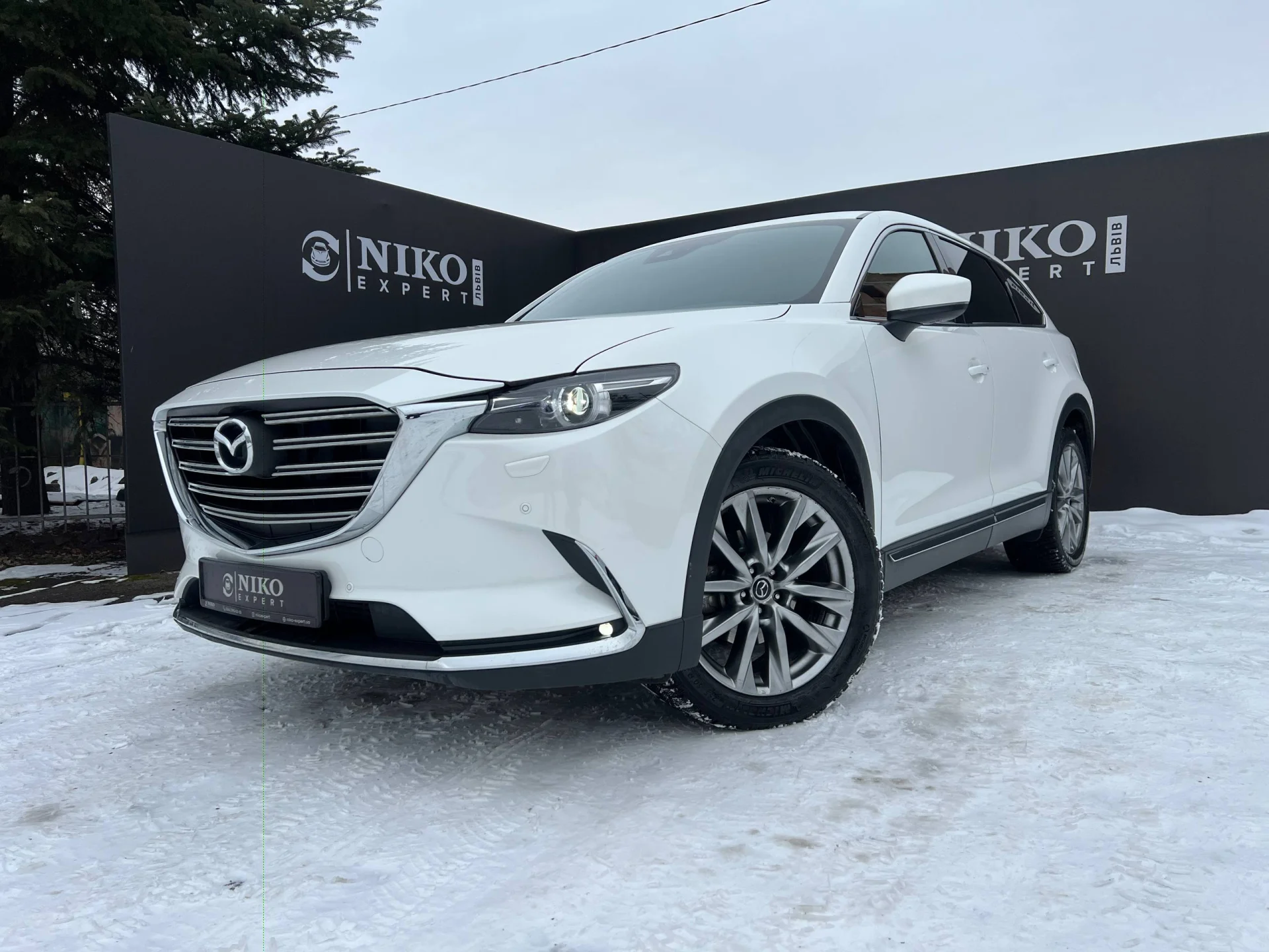 Mazda CX-9 (2019)