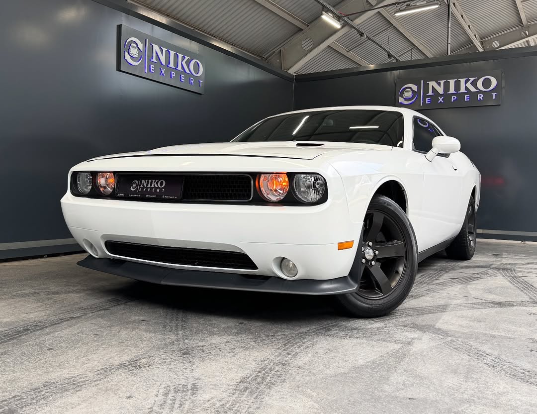 Dodge Challenger (2013)