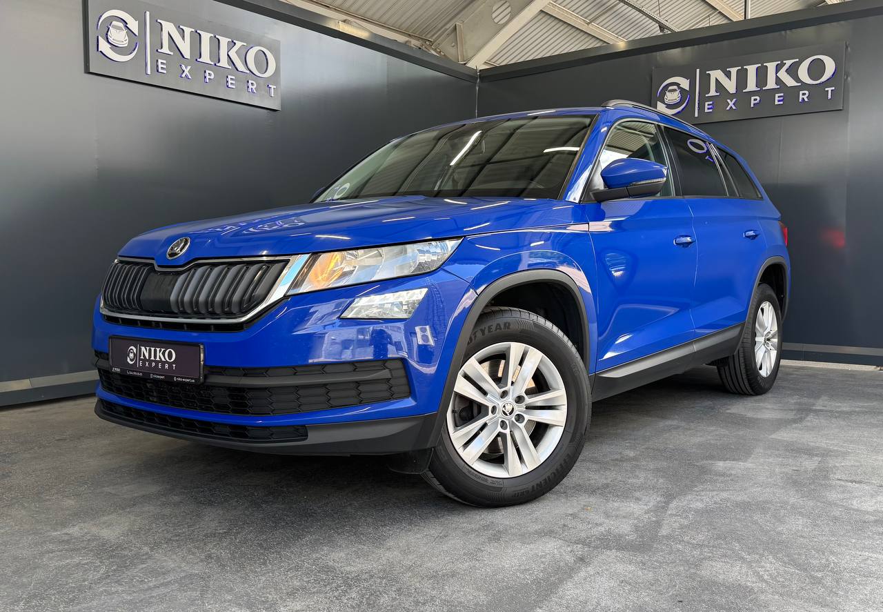 Skoda Kodiaq (2018)