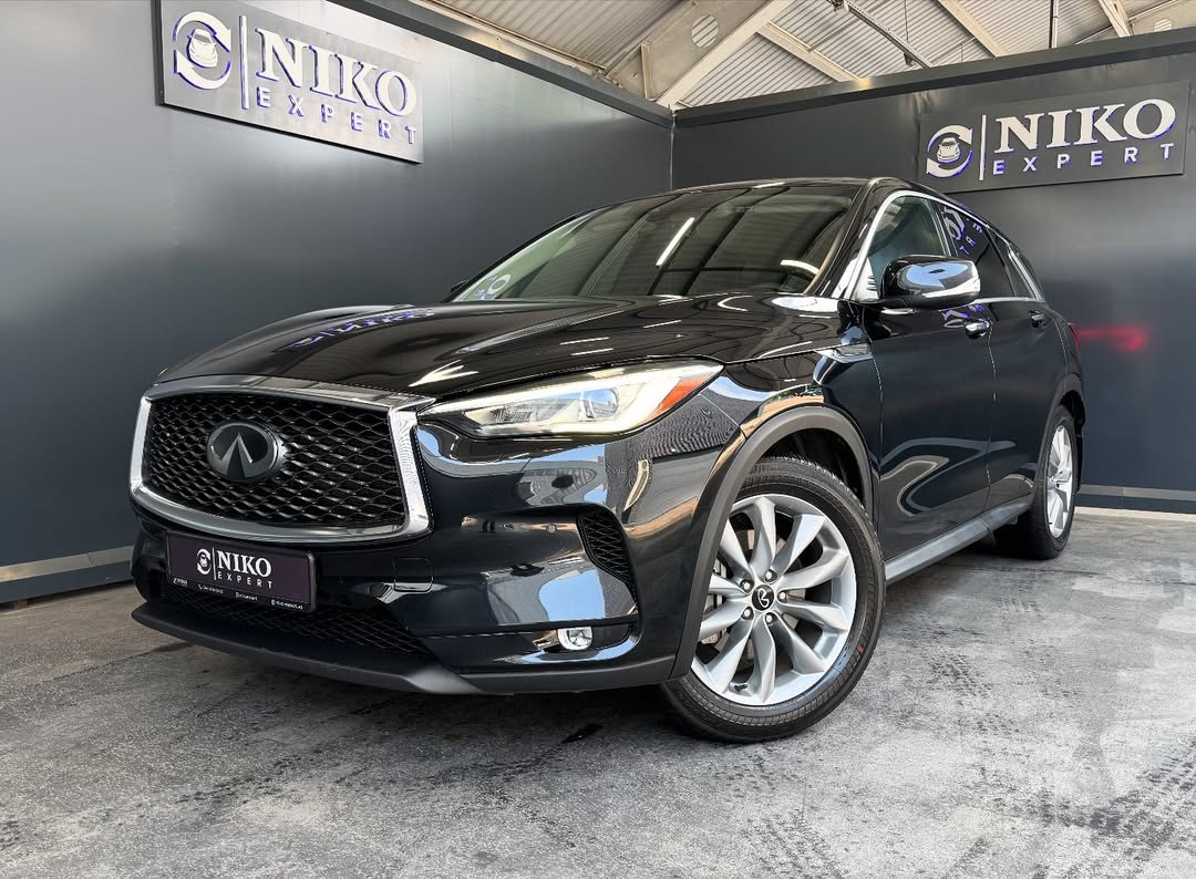 Infiniti QX50 (2020)