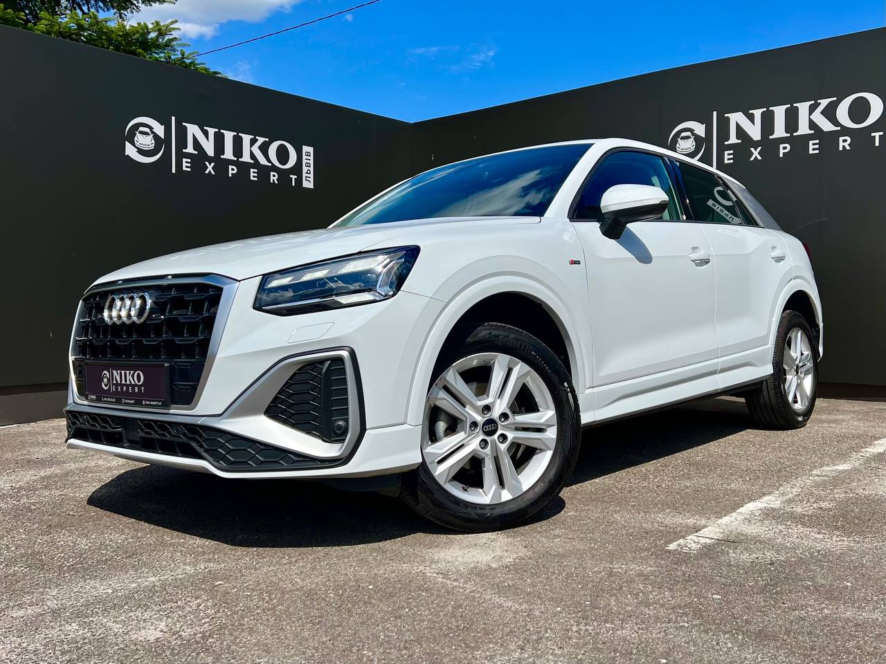 Audi Q2 (2023)