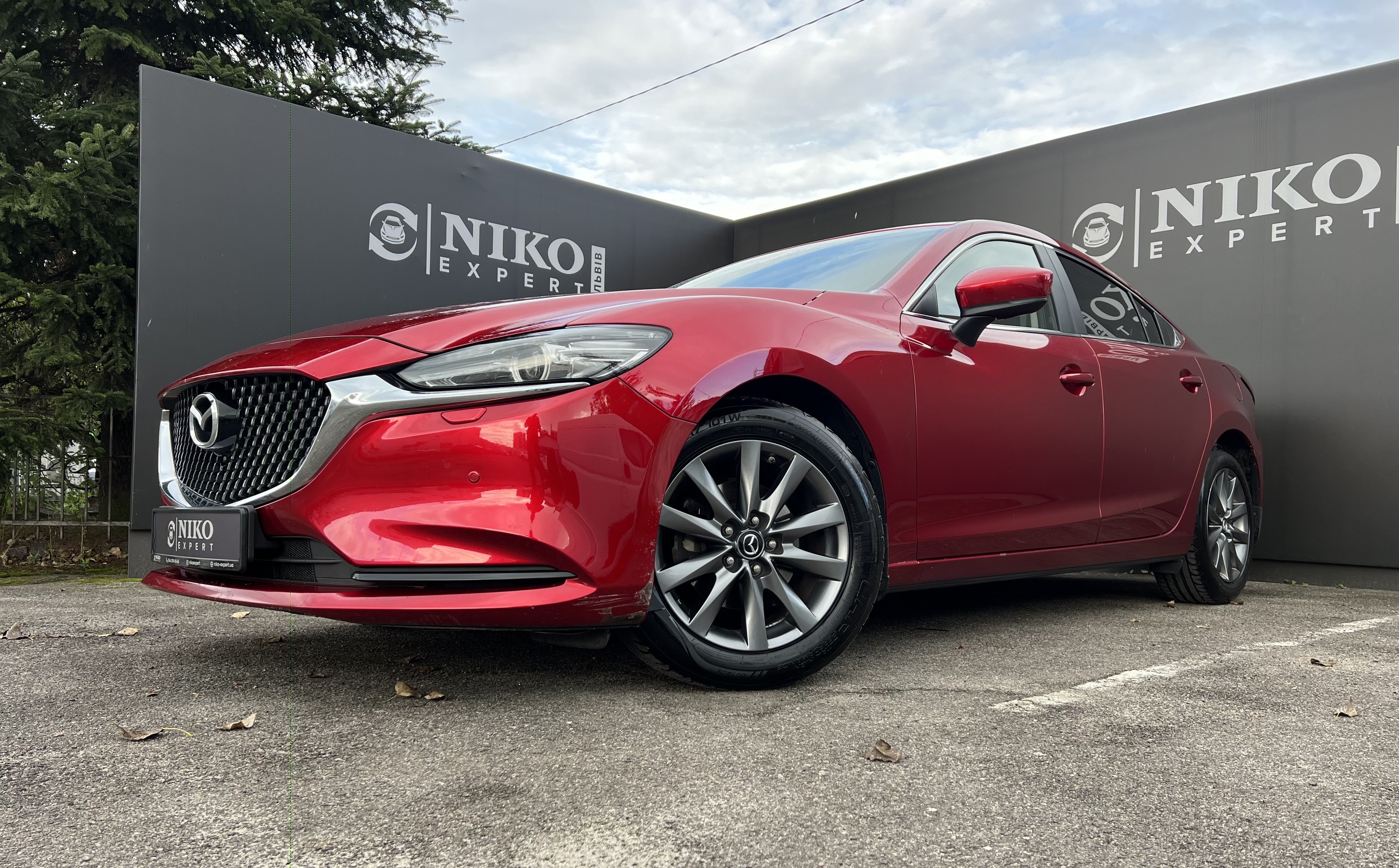 Mazda 6 (2018)