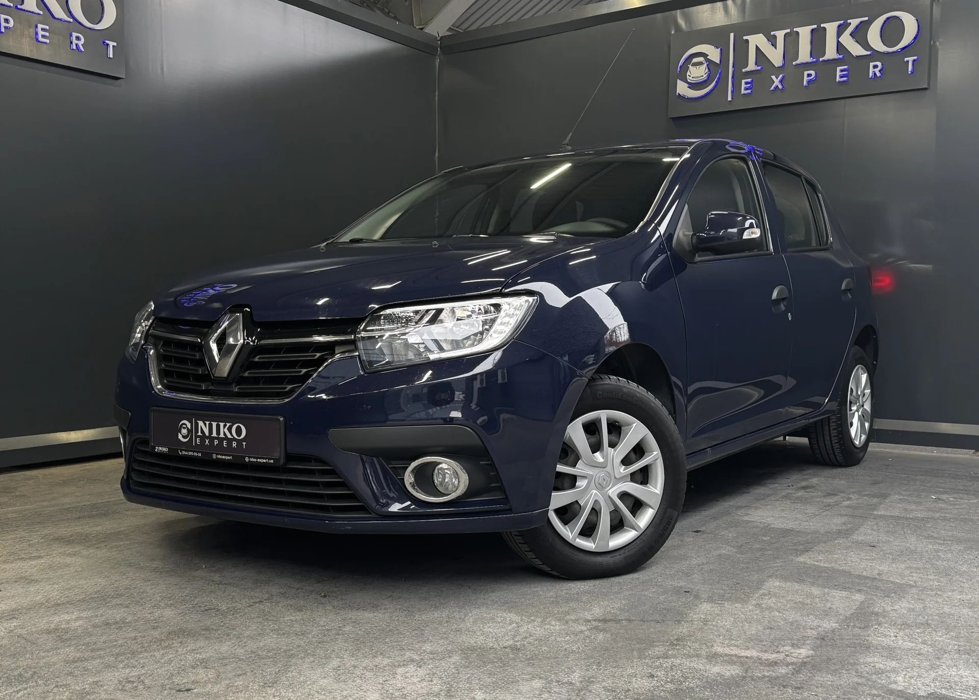 Renault Sandero (2019)