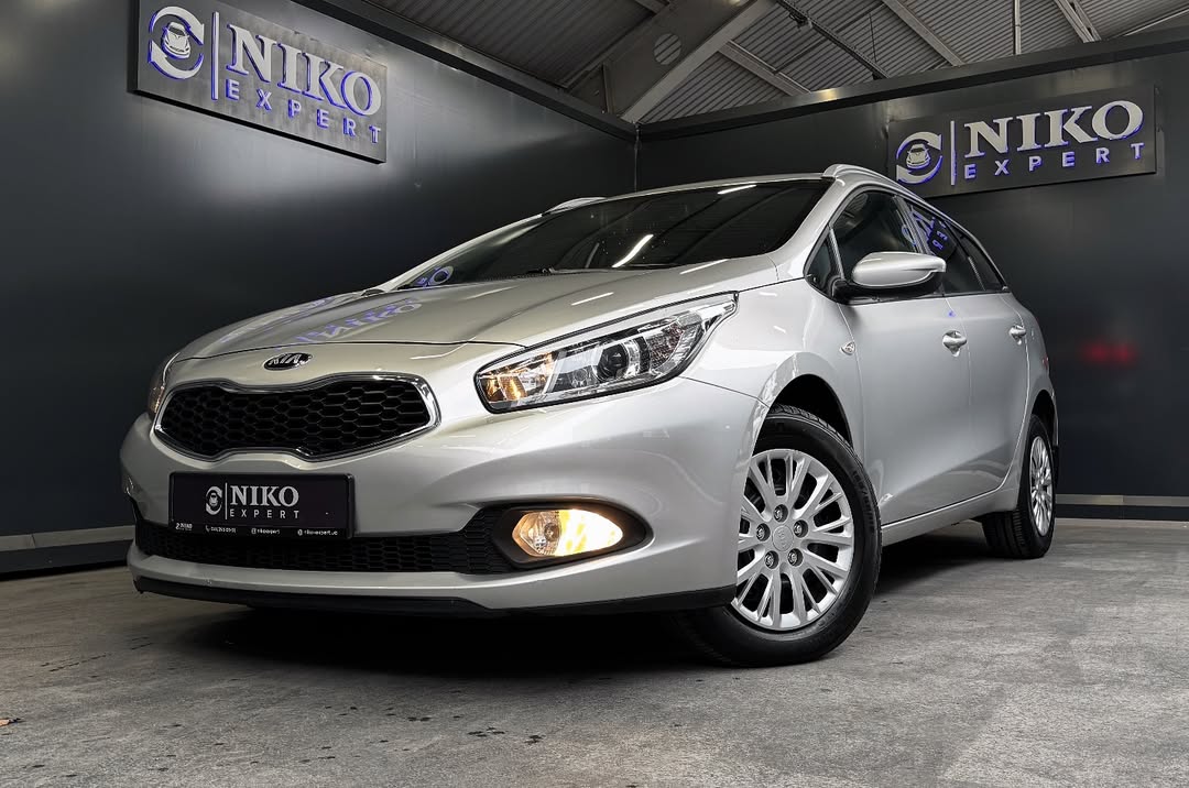 Kia Ceed (2015)