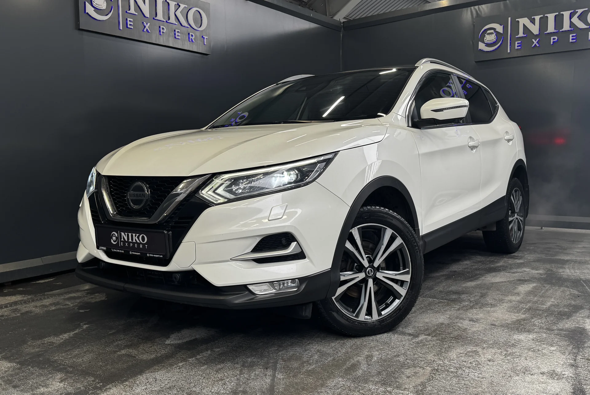Nissan Qashqai (2019)