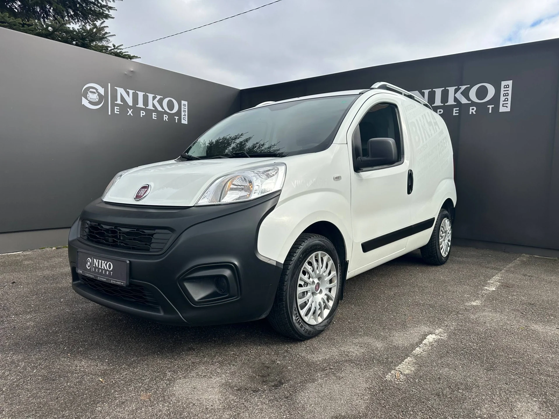 Fiat Fiorino (2020)