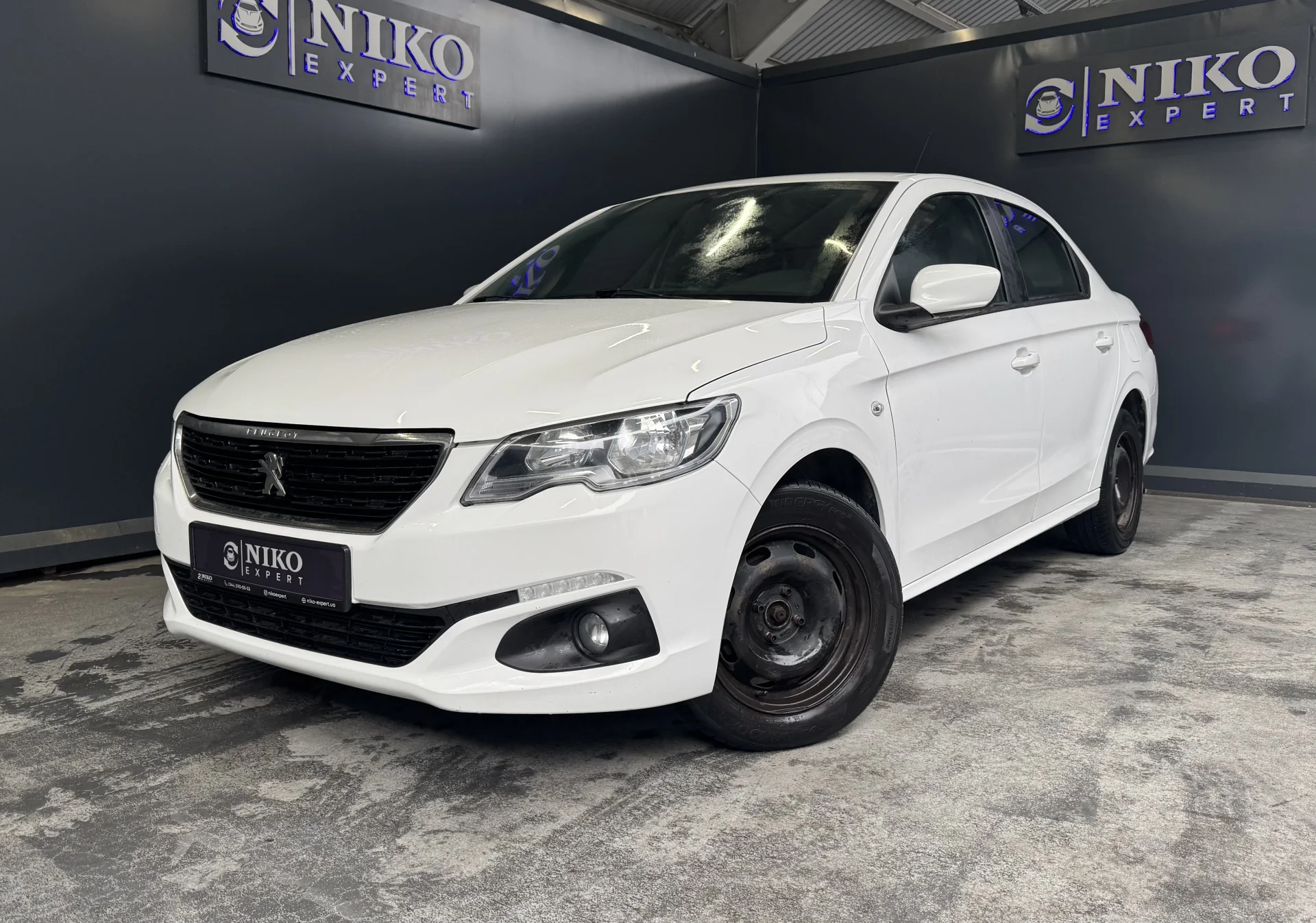 Peugeot 301 (2020)