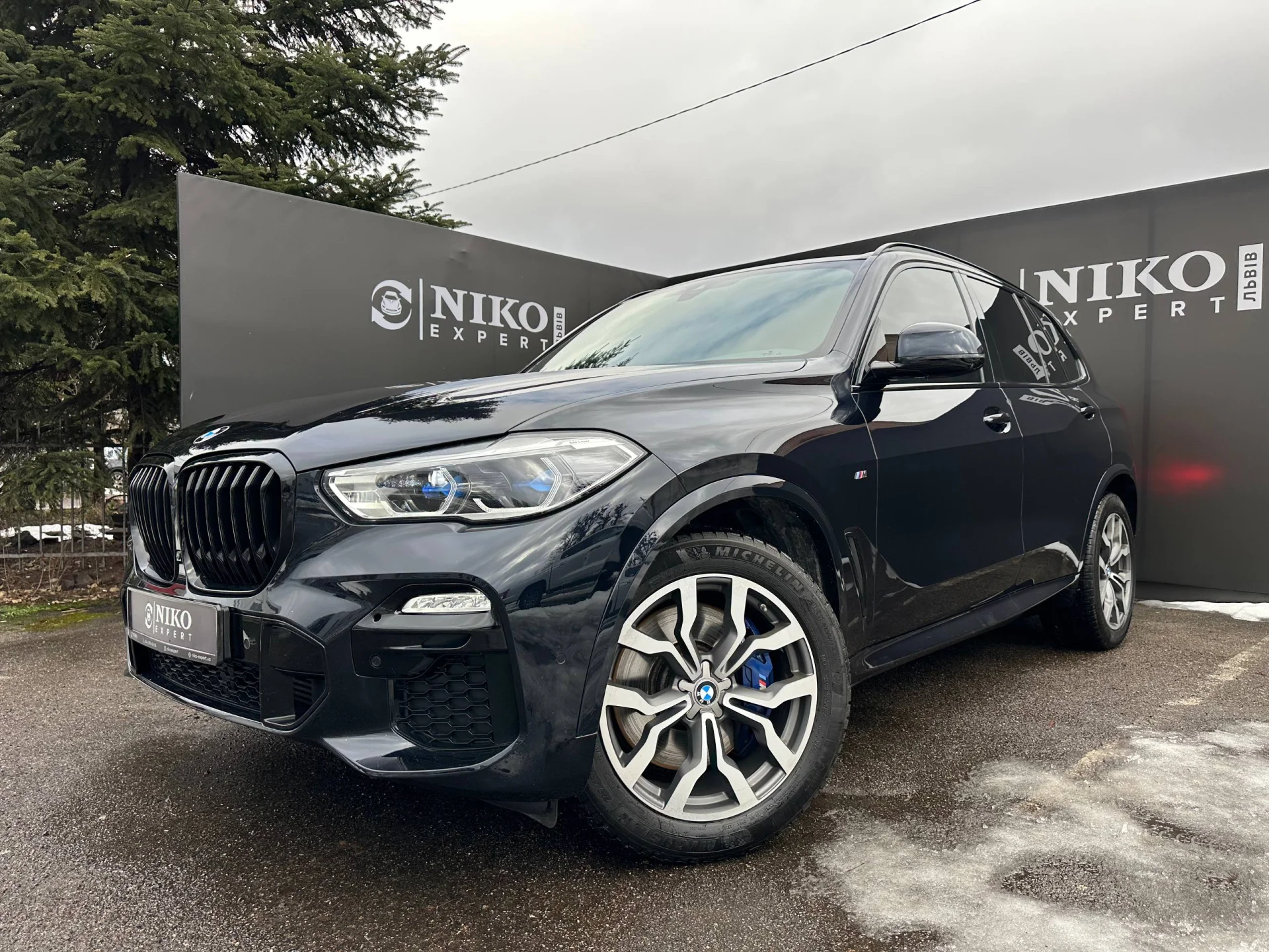 BMW X5 (2019)
