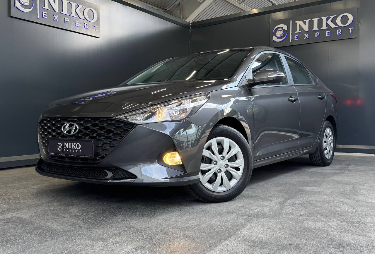 Hyundai Accent (2021)