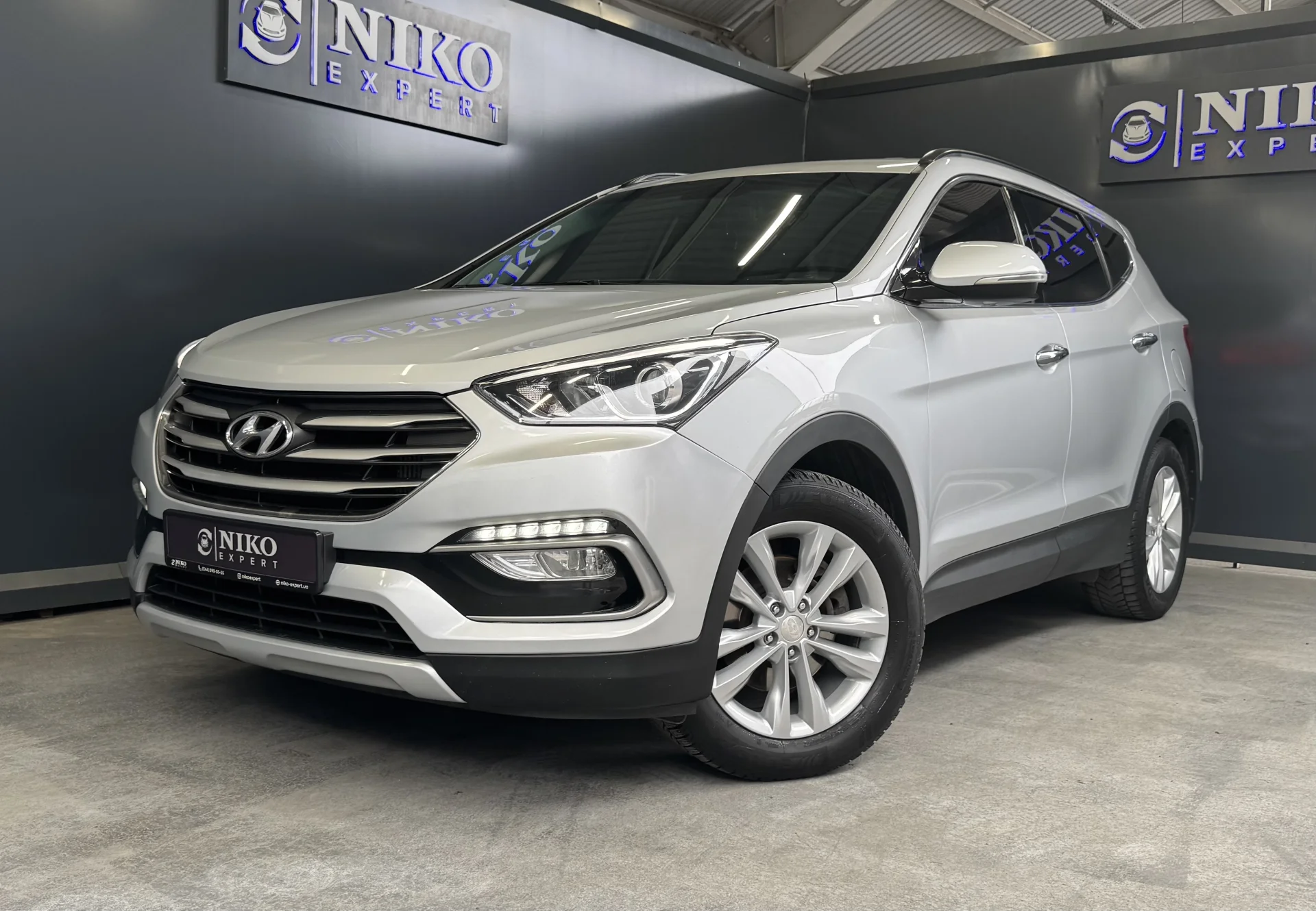 Hyundai Santa FE (2016)
