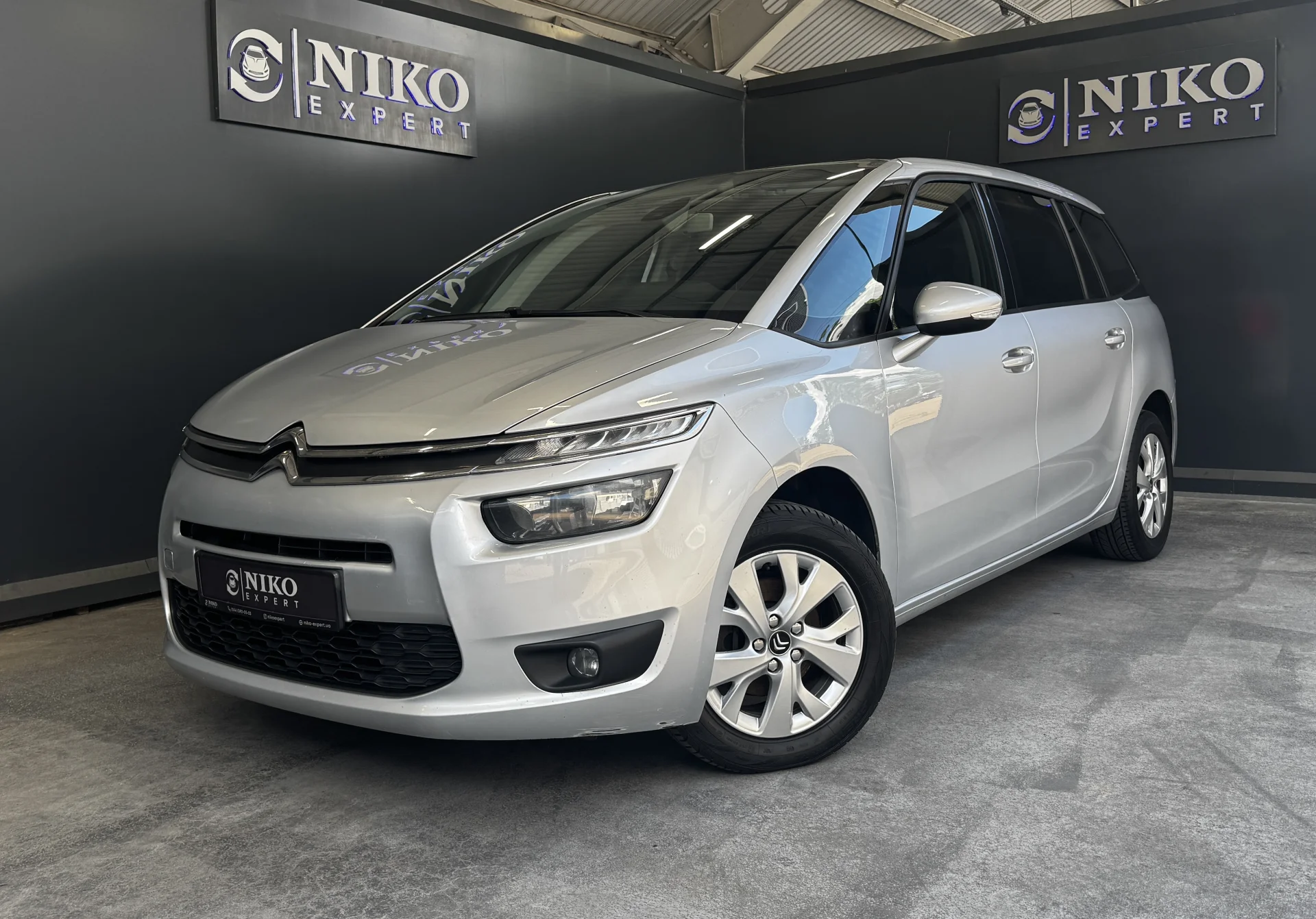 Citroen C4 Picasso (2013)