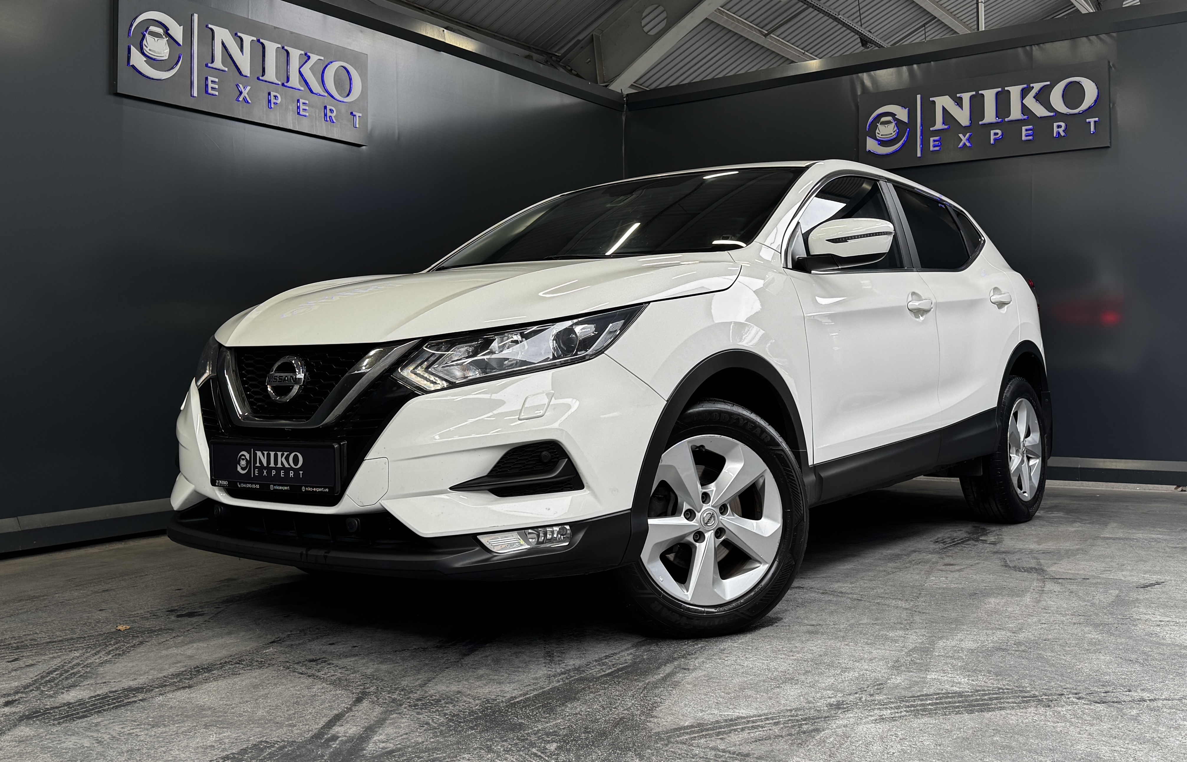 Nissan Qashqai (2018)