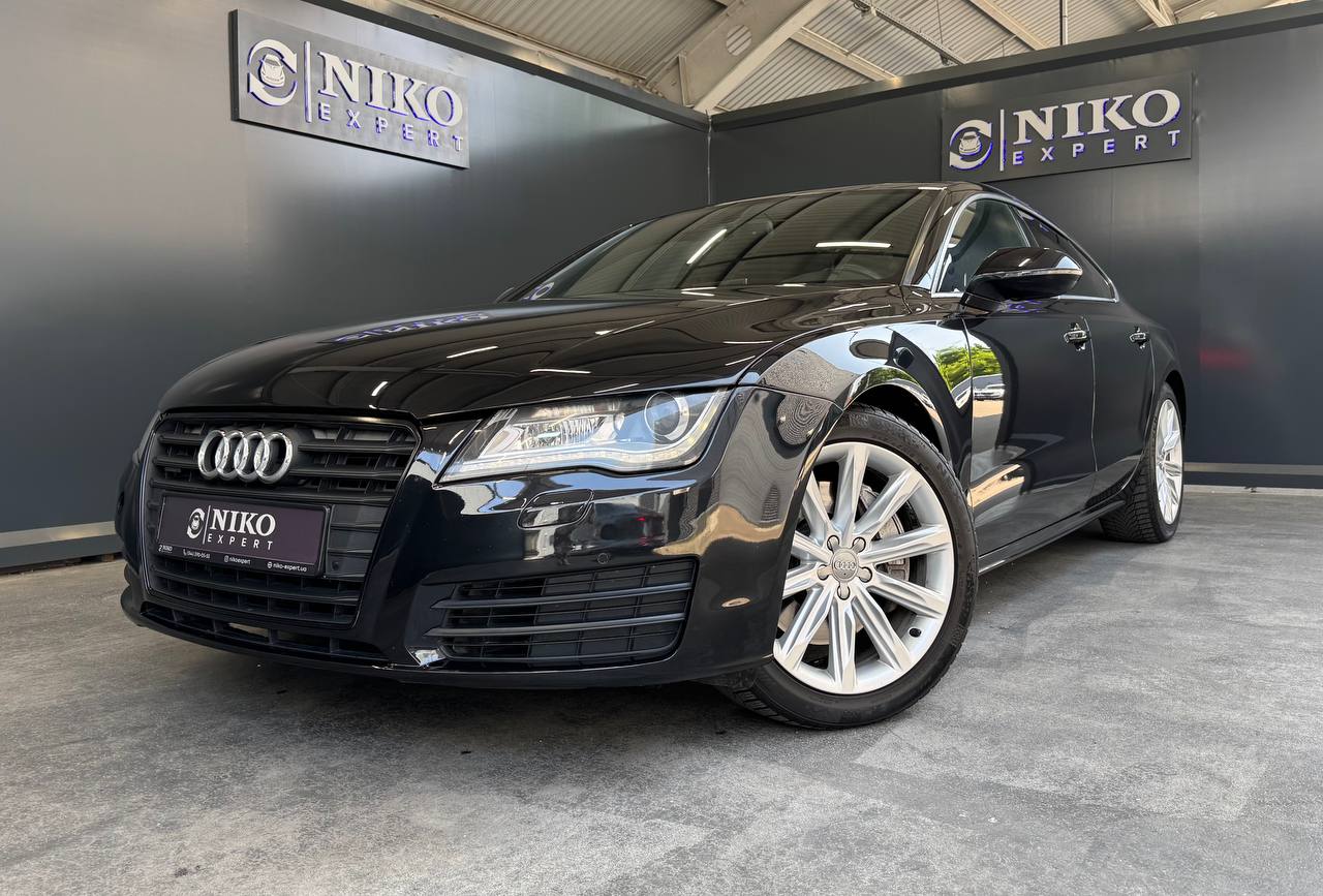 Audi A7 (2014)
