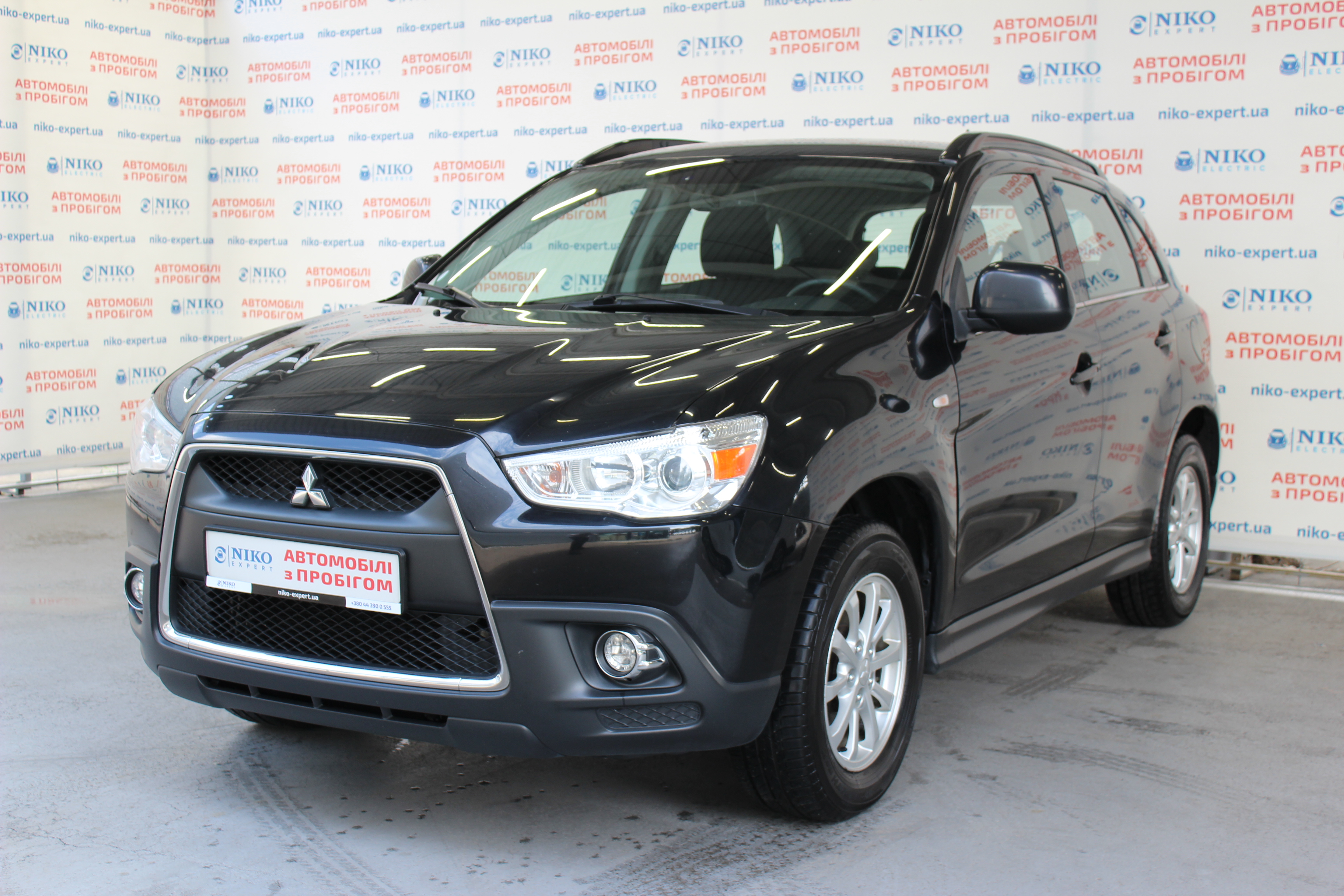 Mitsubishi ASX (2012)