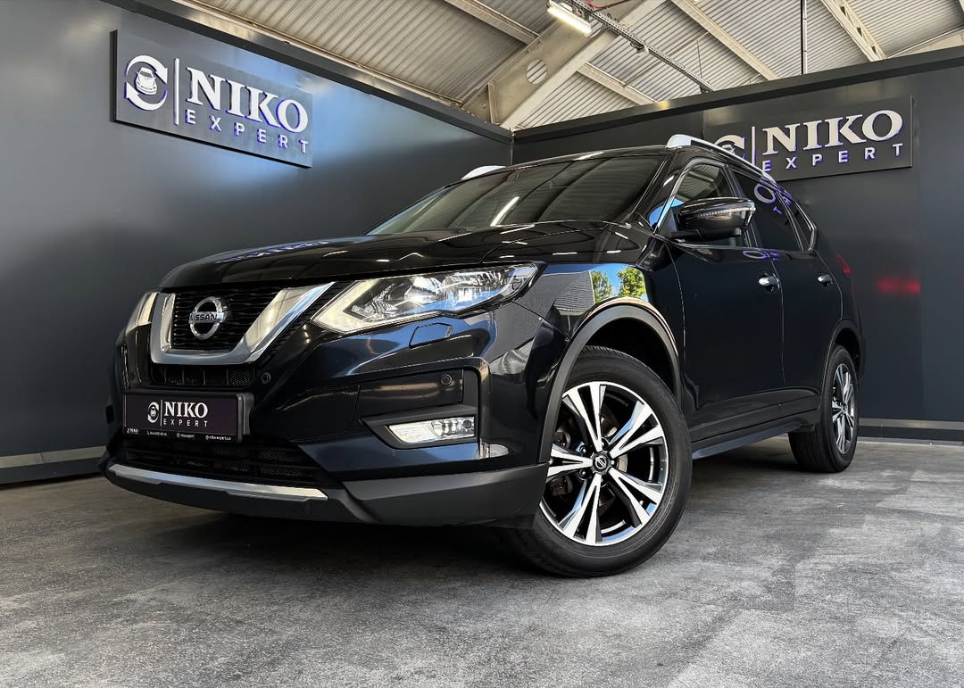 Nissan X-Trail (2019)