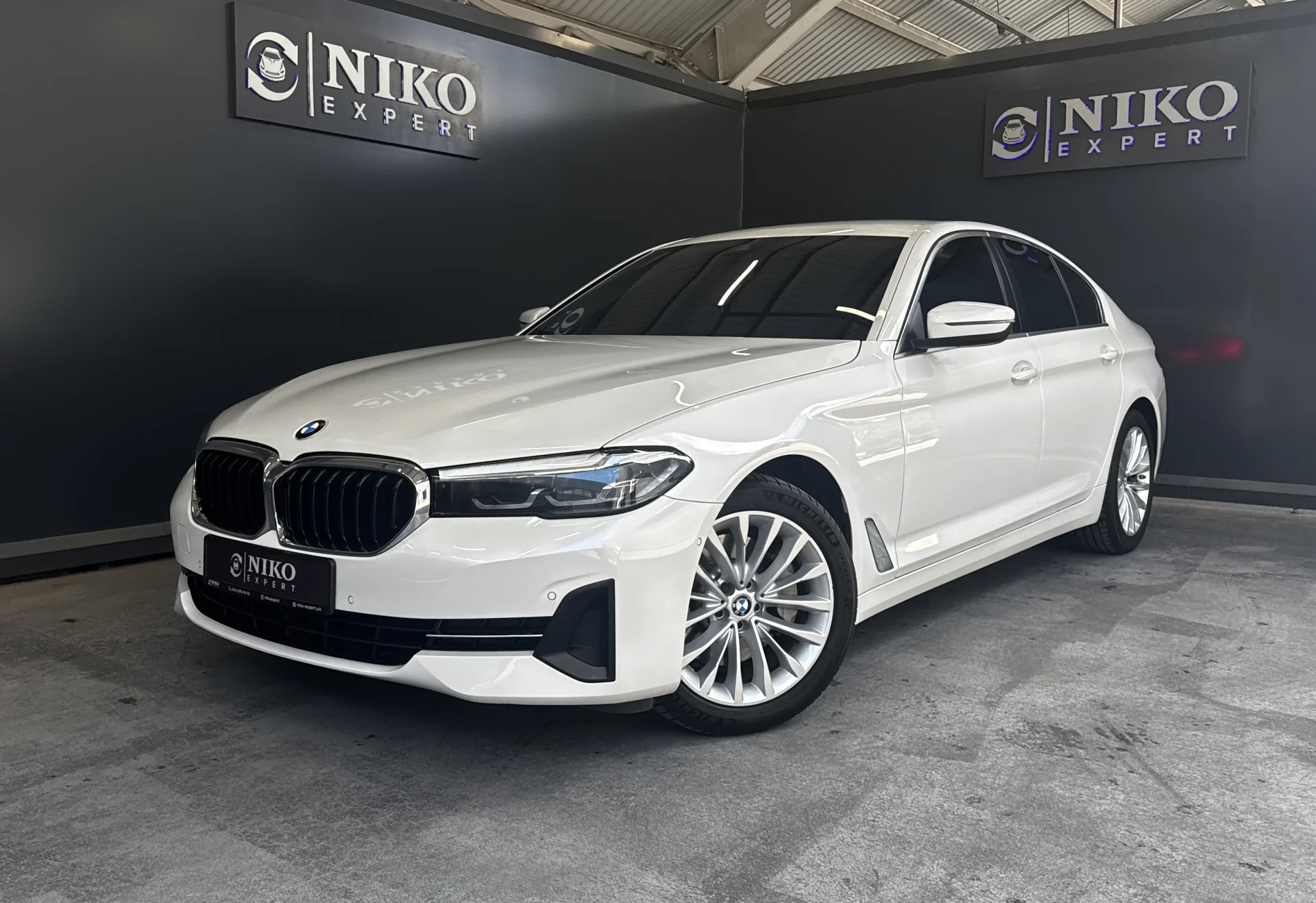 BMW 530 (2021)