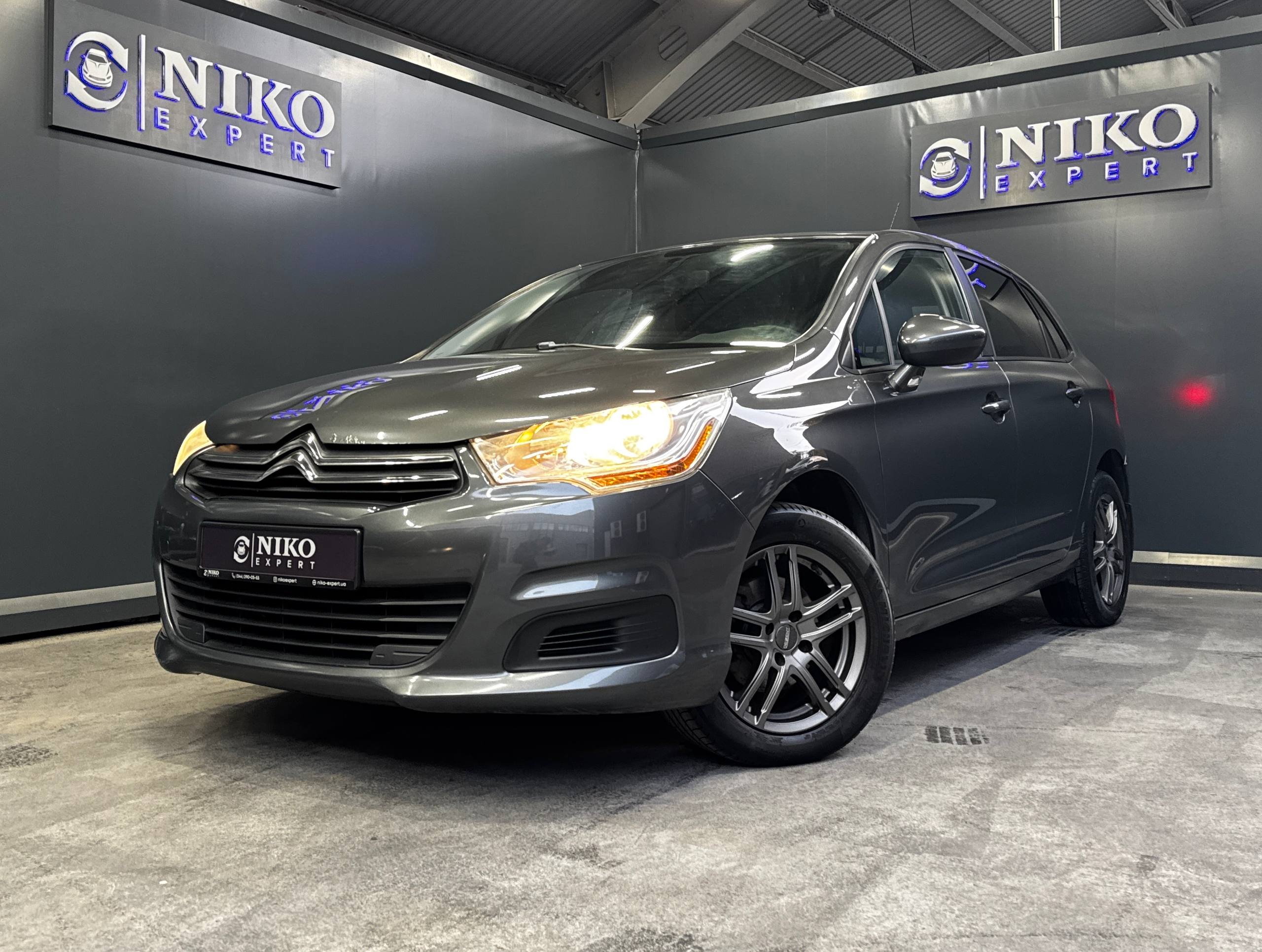 Citroen C4 (2012)