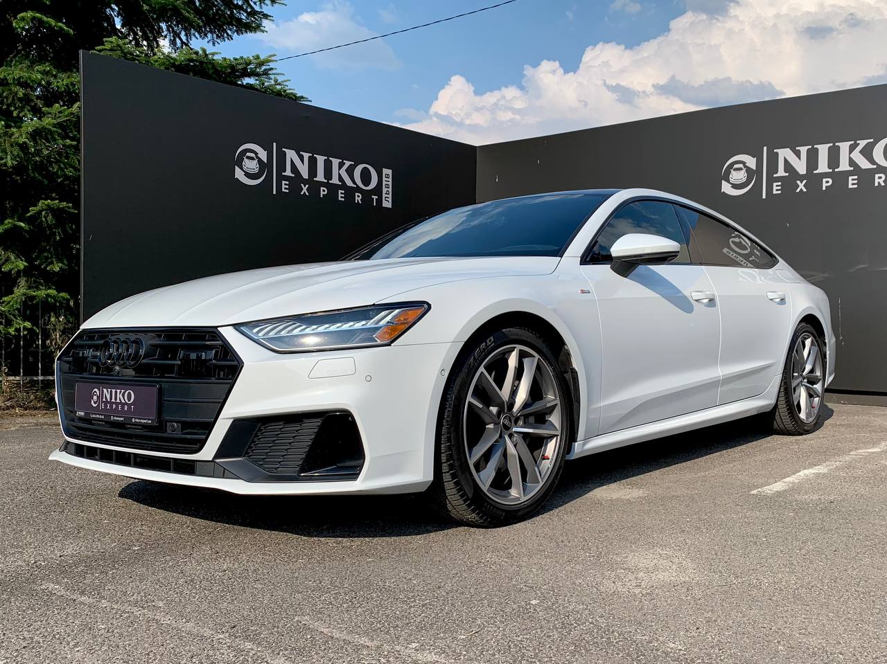 Audi A7 (2021)