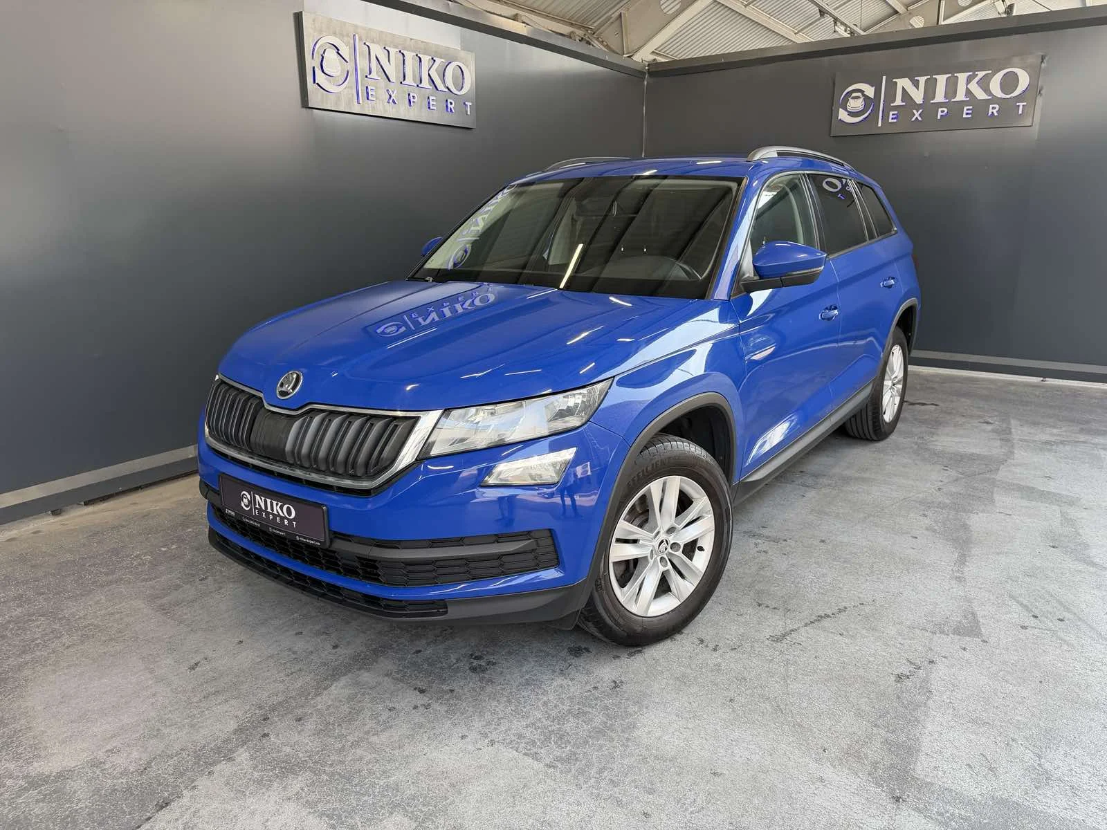 Skoda Kodiaq (2018)