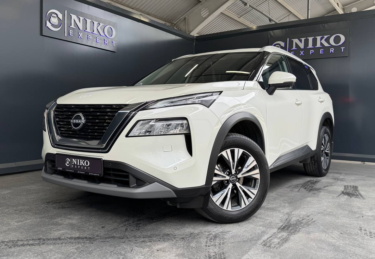 Nissan X-Trail (2022)