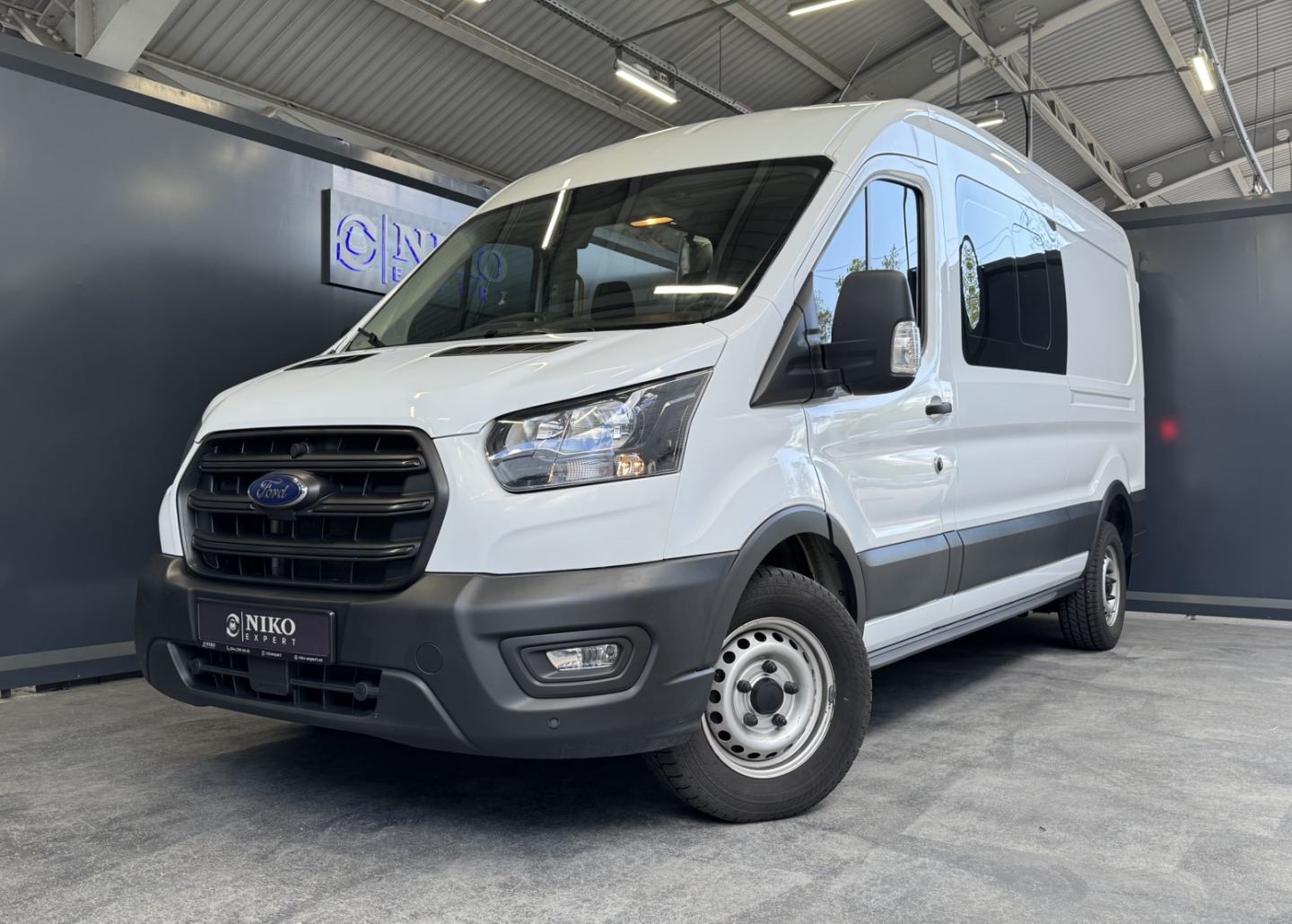 Ford Transit (2023)