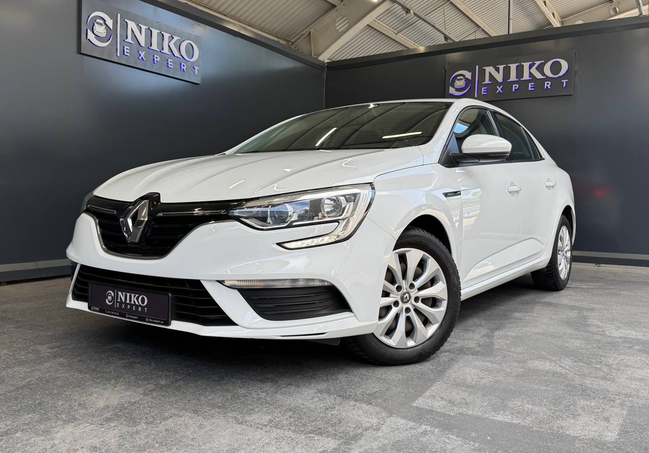Renault Megane (2018)