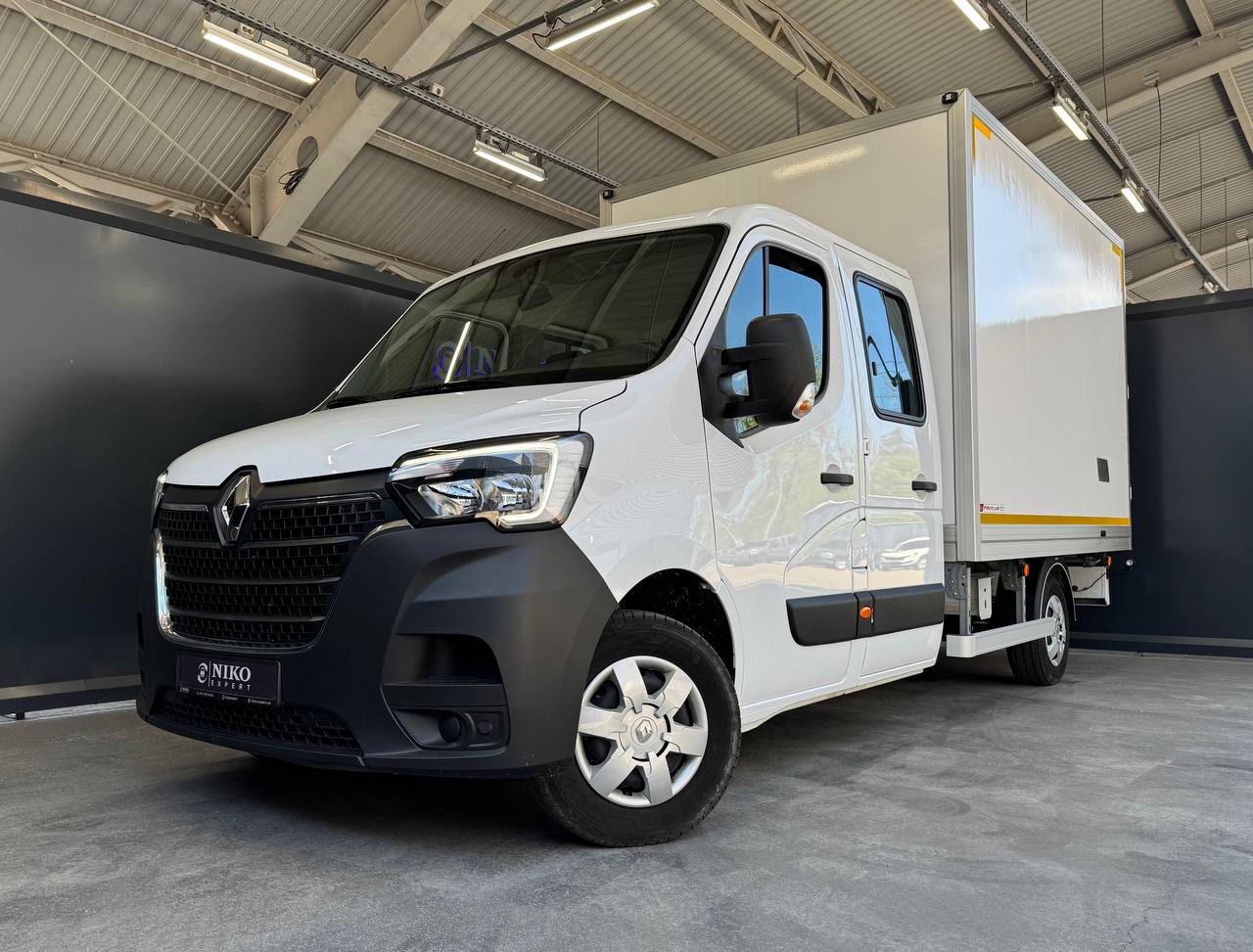 Renault Master груз. (2023)