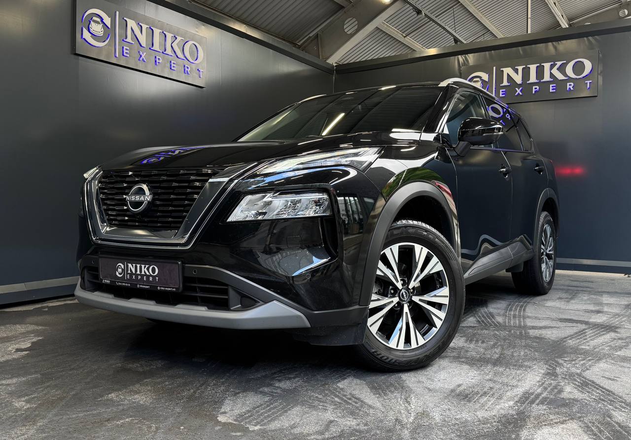 Nissan X-Trail (2023)