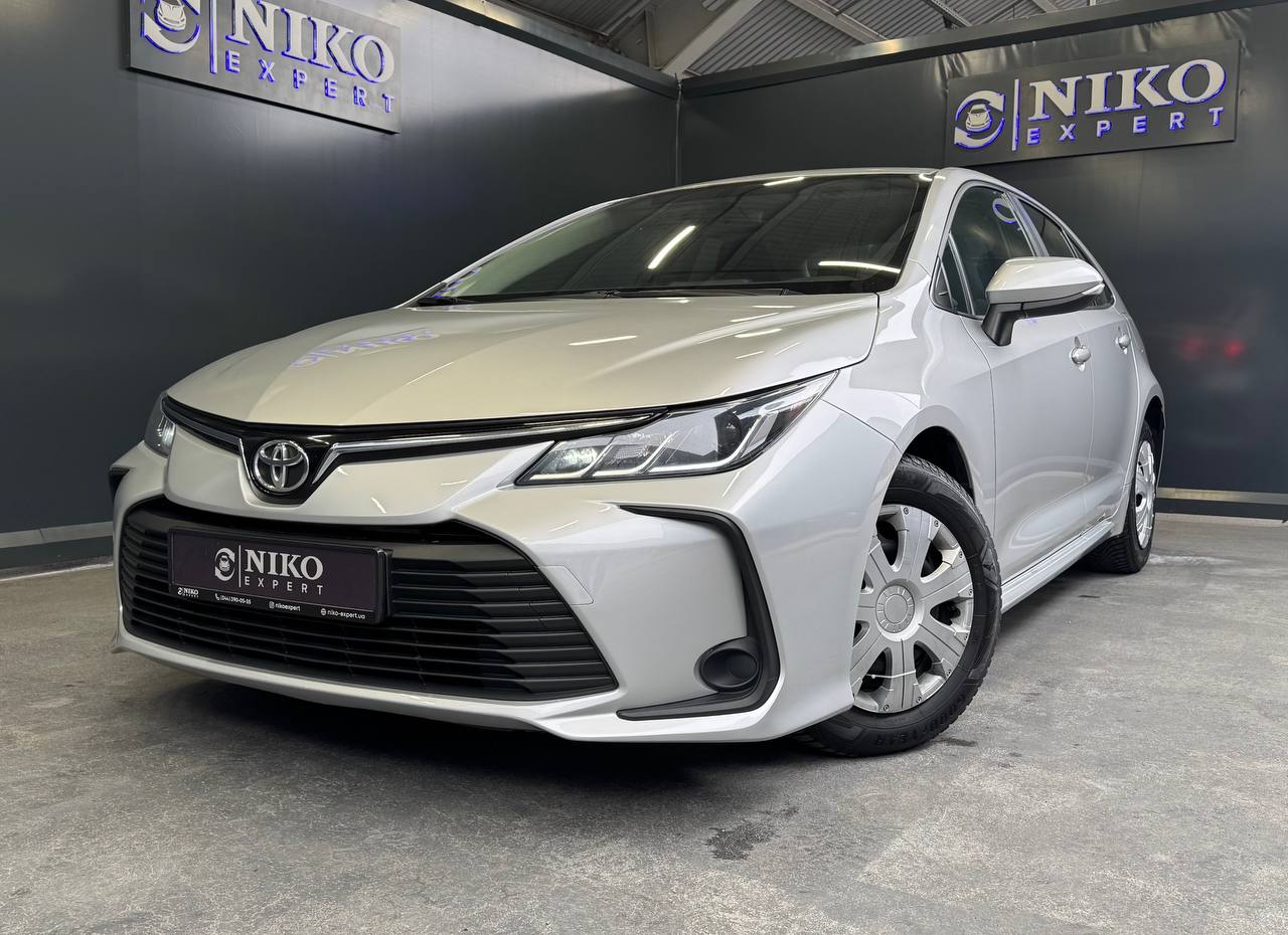 Toyota Corolla (2020)